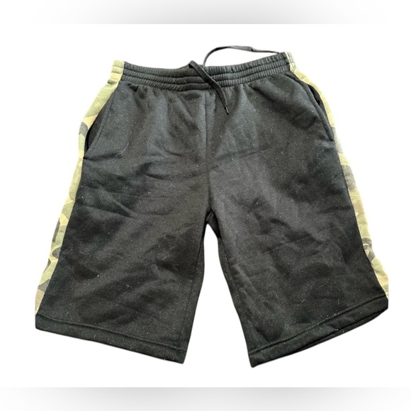 Men’s revolution fleece lined shorts - Picture 1 of 4